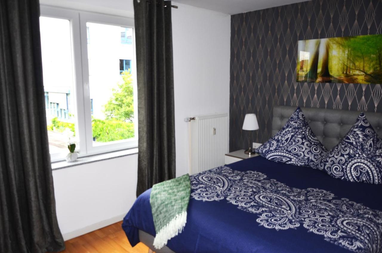 Apartment Am Diako Bremen Ngoại thất bức ảnh
