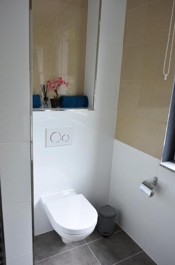 Apartment Am Diako Bremen Ngoại thất bức ảnh