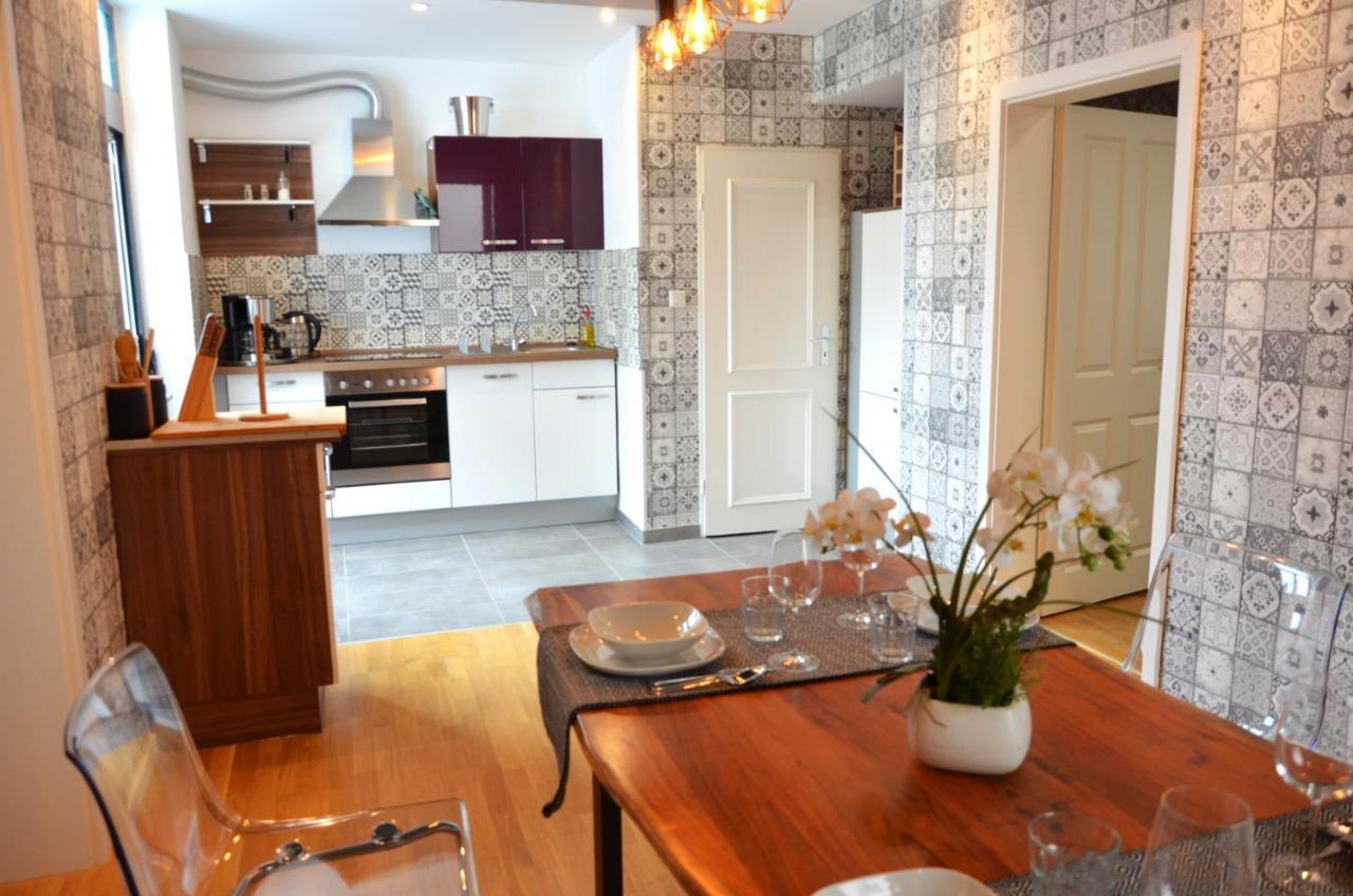 Apartment Am Diako Bremen Ngoại thất bức ảnh