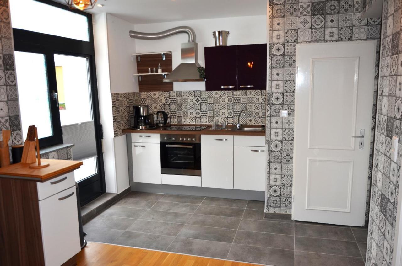 Apartment Am Diako Bremen Ngoại thất bức ảnh