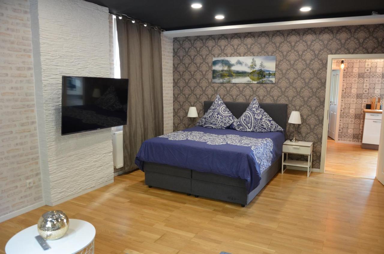Apartment Am Diako Bremen Ngoại thất bức ảnh