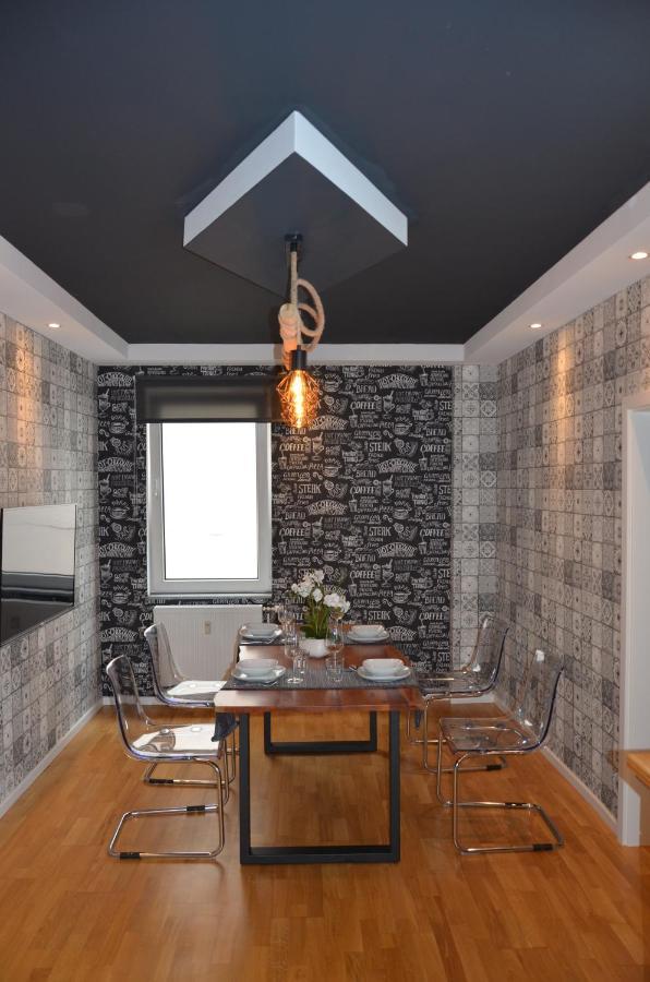 Apartment Am Diako Bremen Ngoại thất bức ảnh