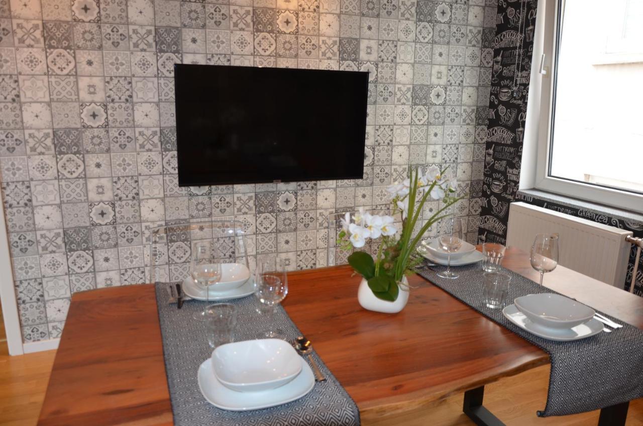 Apartment Am Diako Bremen Ngoại thất bức ảnh