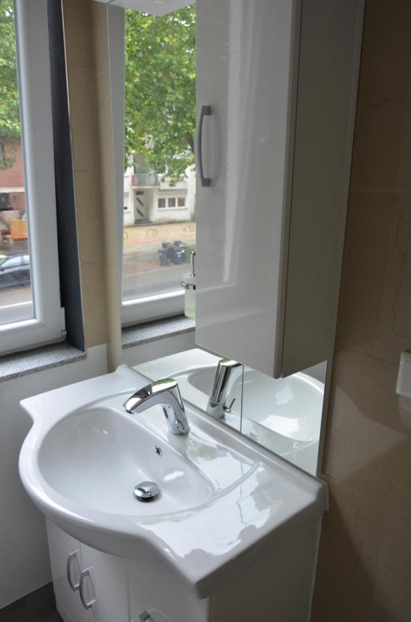 Apartment Am Diako Bremen Ngoại thất bức ảnh