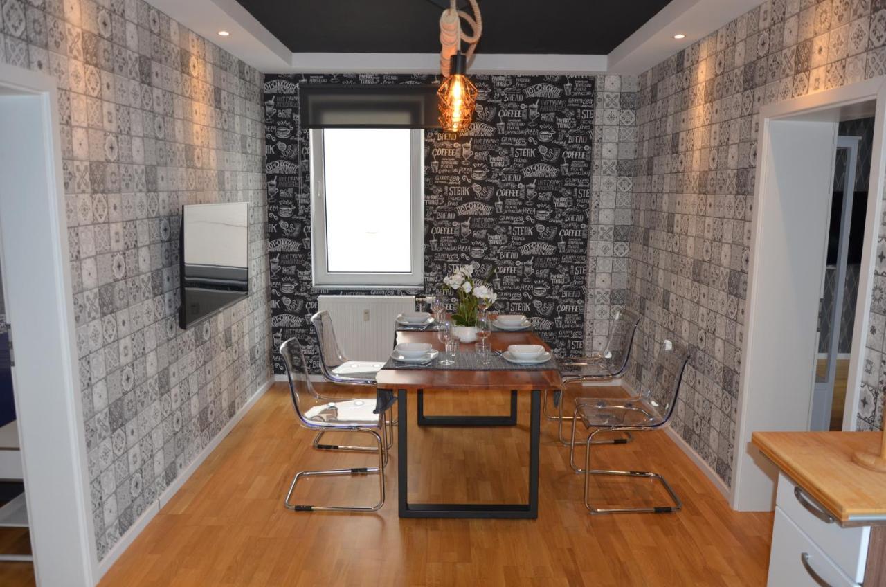 Apartment Am Diako Bremen Ngoại thất bức ảnh