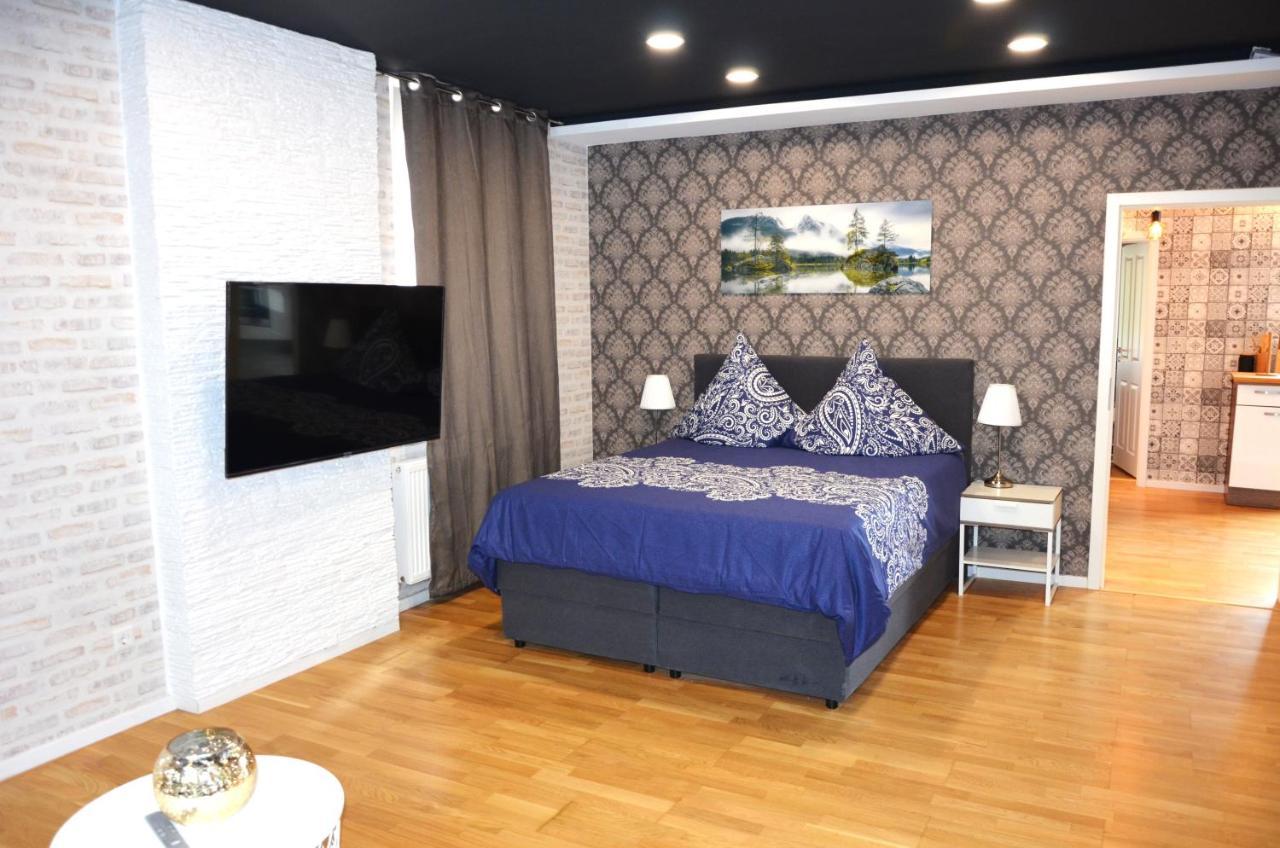 Apartment Am Diako Bremen Ngoại thất bức ảnh