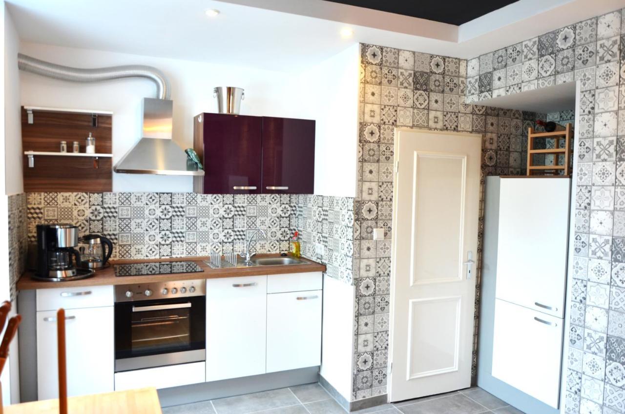Apartment Am Diako Bremen Ngoại thất bức ảnh