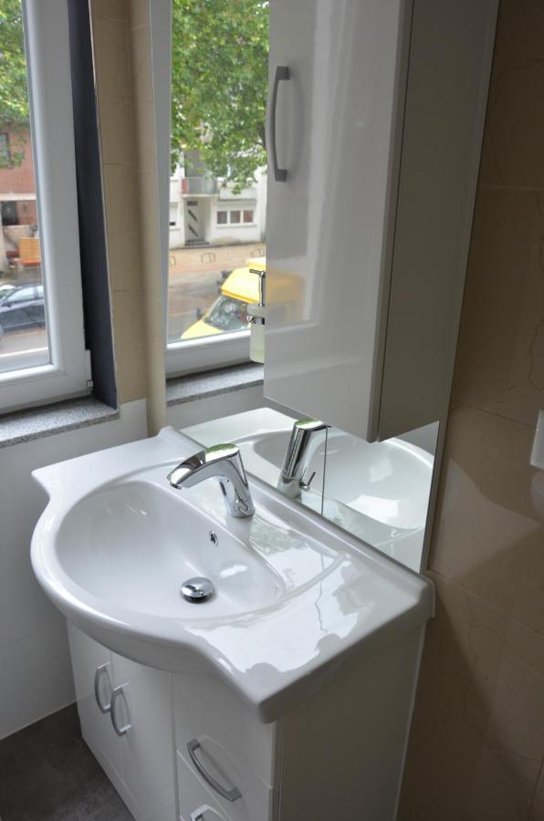 Apartment Am Diako Bremen Ngoại thất bức ảnh