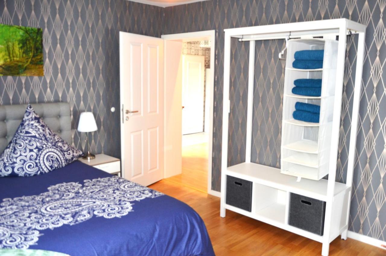 Apartment Am Diako Bremen Ngoại thất bức ảnh