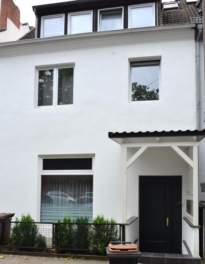 Apartment Am Diako Bremen Ngoại thất bức ảnh