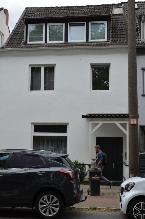 Apartment Am Diako Bremen Ngoại thất bức ảnh